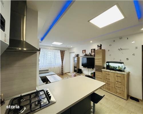 Apartament 3 camere, Mobilat, Parcare si balcon - Selimbar — fotografia 3