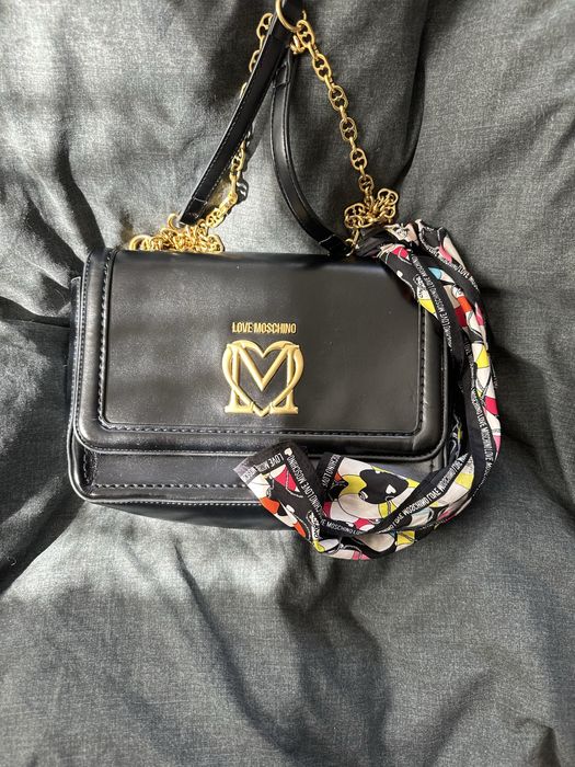 Love Moschino дамска чанта