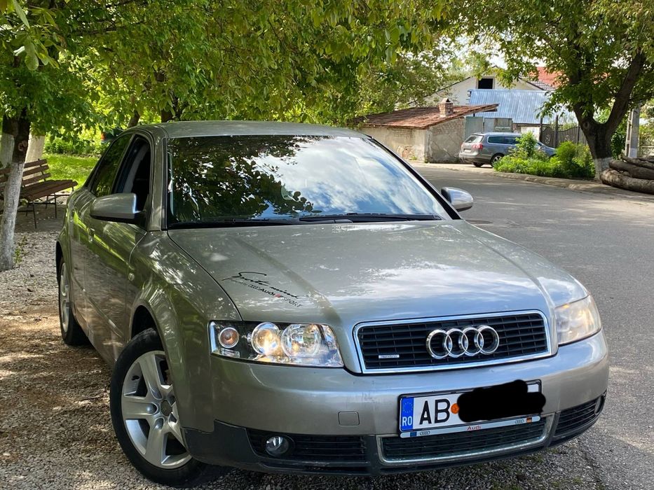 Vând Audi A4  B61.9 Tdi