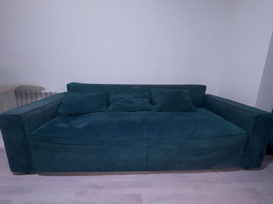 раскладывающийся диваан