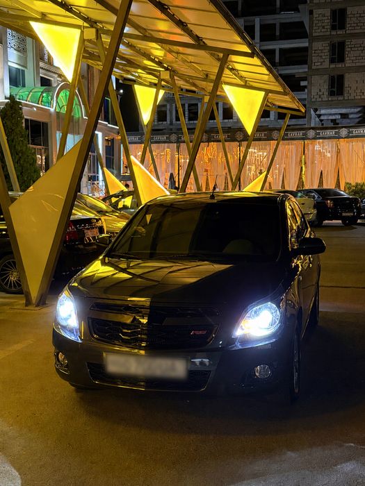 Chevrolet Cobalt MSM 2026