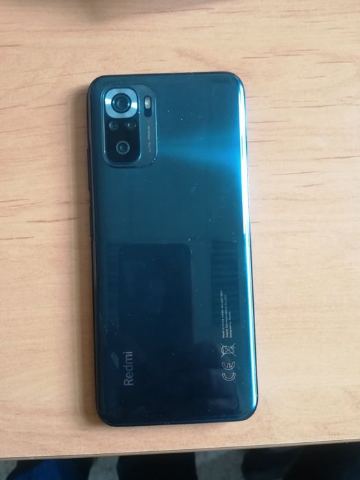 Xiaomi Redmi note 10s