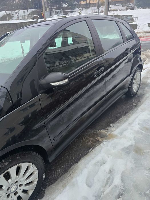 Mercedes b klasse 180 cdi