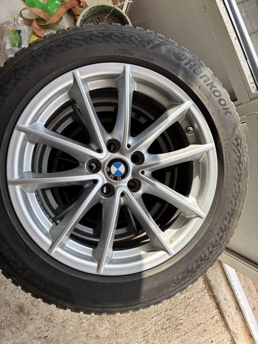 Set jante iarna BMW G30 G26 G20 etc