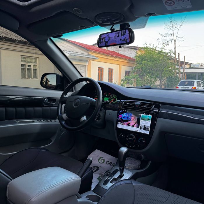 Chevrolet Lacetti / Gentra 2022 — 6