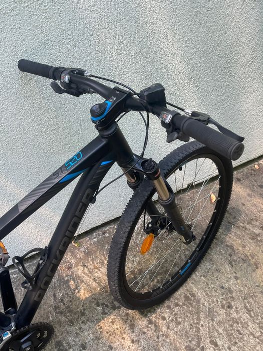 Bicicletă MTB Rockrider ST 520