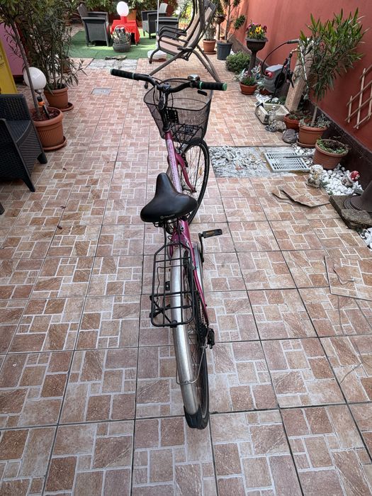 Vand bicigleta roti  pe 28