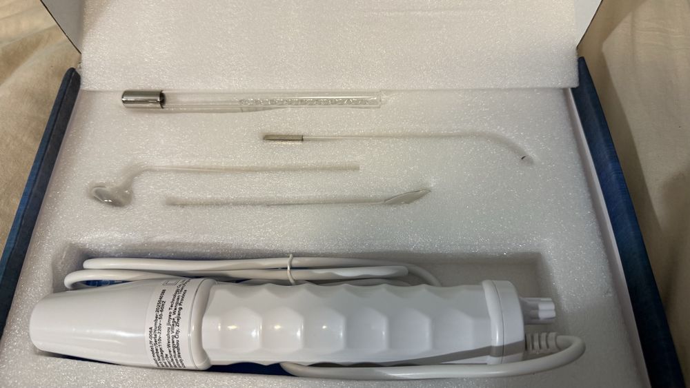 Дарсонвал-уред за кожа и коса нов