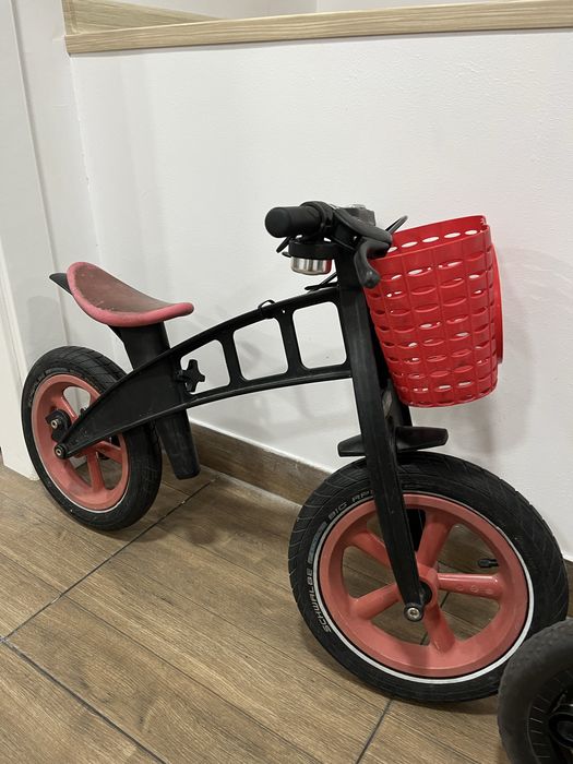 Баланс Колела Decathlon и First bike