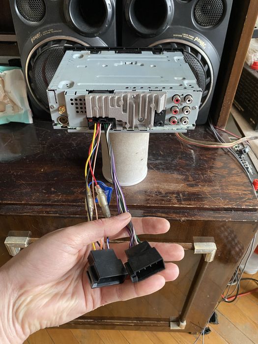 Pioneer MVH-X580BT -ТОП МОДЕЛ! - BLUETOOTH USB Радио за кола сд cd