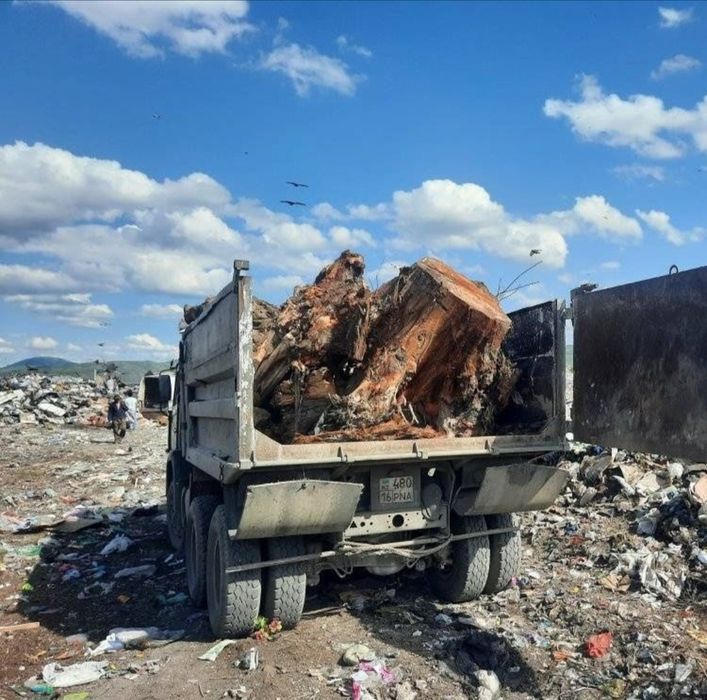 Услуги камазы погрузшик