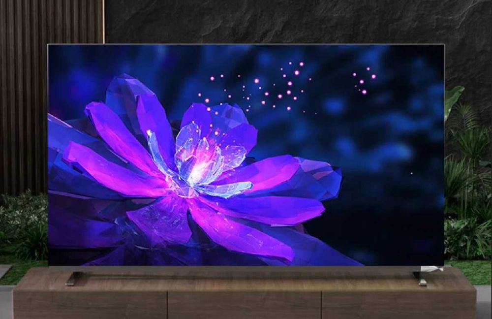 телевизор Toshiba 85-дюймовый есть доставка