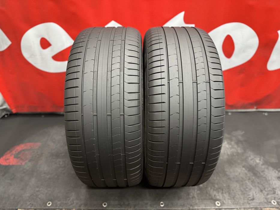 285 45 21, Летни гуми, Pirelli PZero, 2 броя