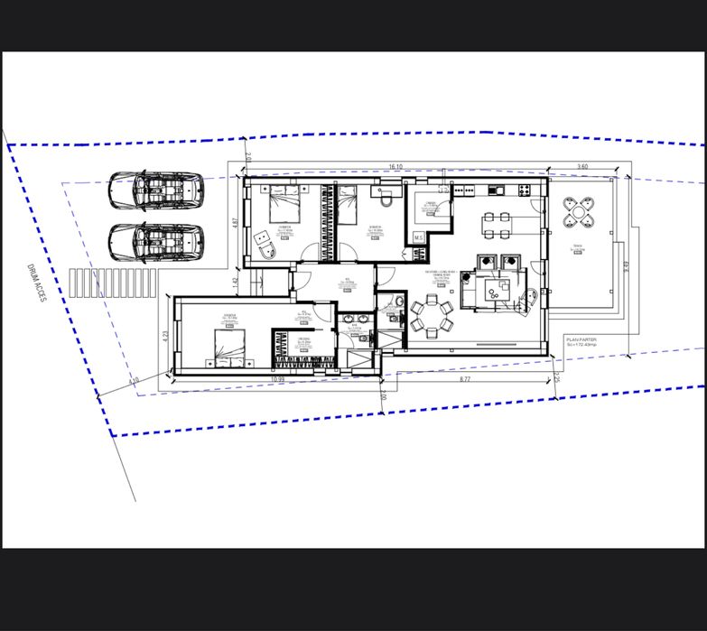 Teren de vanzare, 750 m, Popesti, Prahova