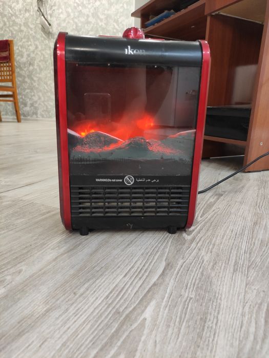 Камин электрический Ikon