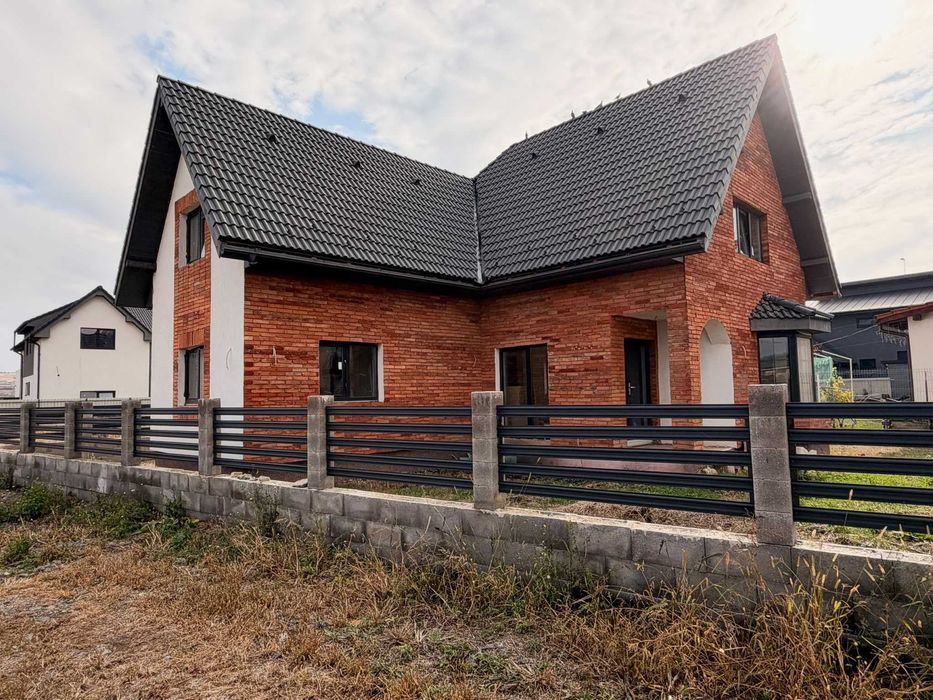 Casa individuala Jucu de Mijloc