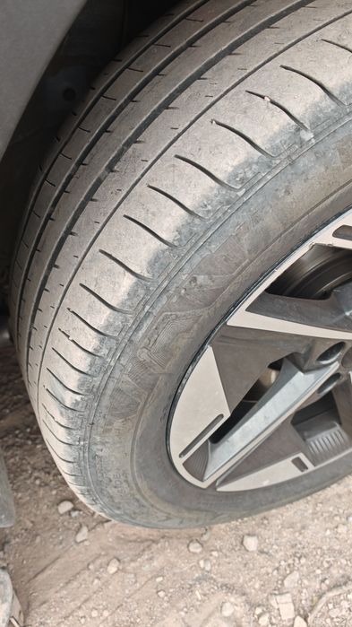 Шины Nexen 235/55/18