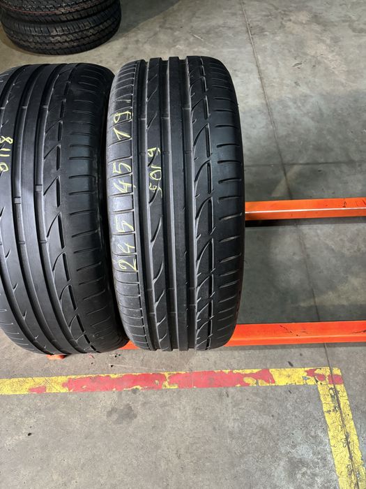 Anvelope Vara 245/45/19 Bridgestone Potenza S001 245 45 19 R19