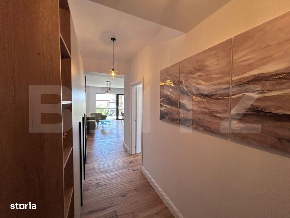 Apartament 3 camere, 80.80 mp, zona Centru