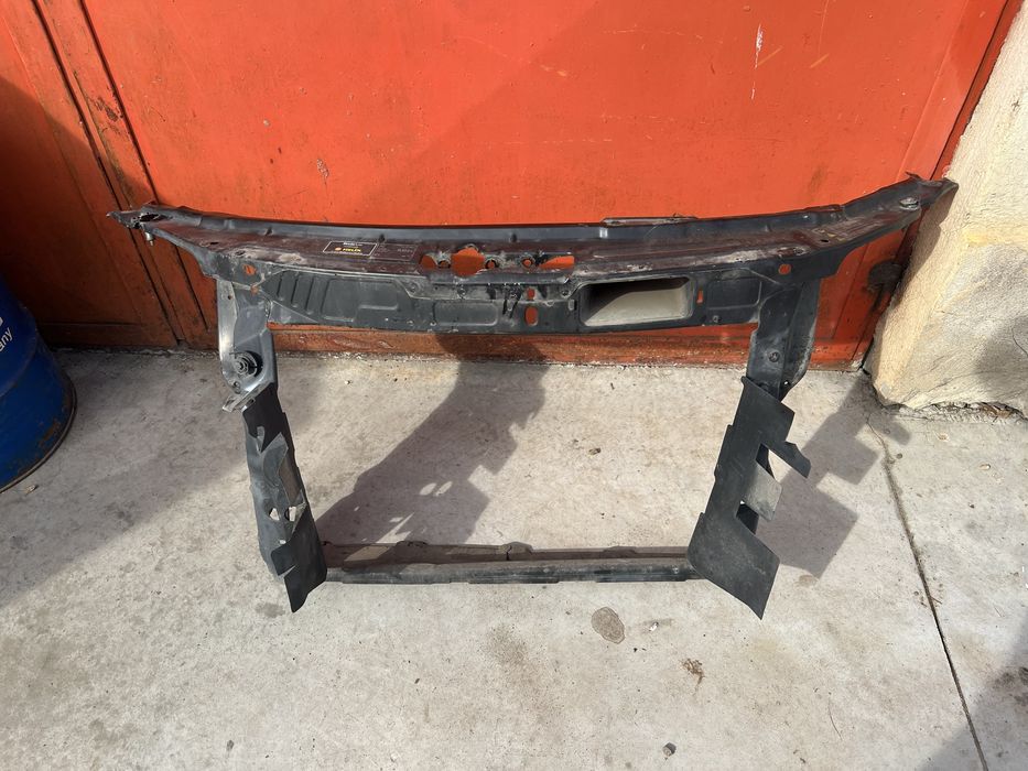 Trager panou frontal original metalic Skoda Fabia 2 2007-2014