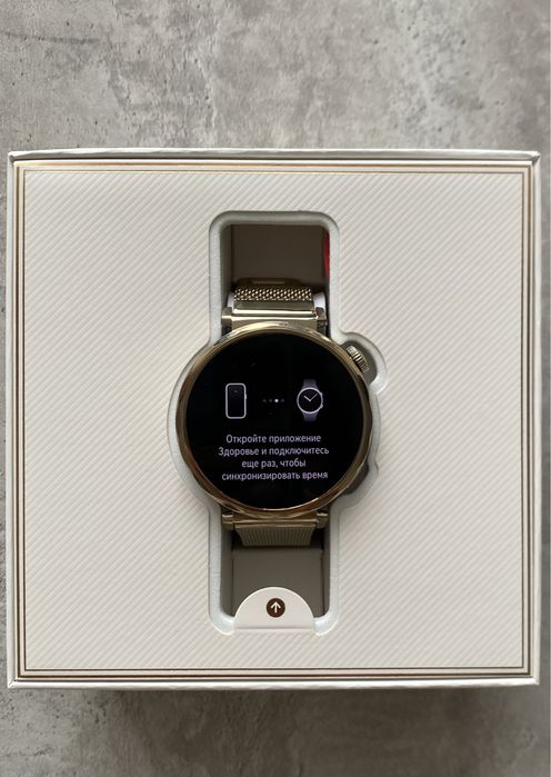 Смарт-часы Huawei Watch GT 5