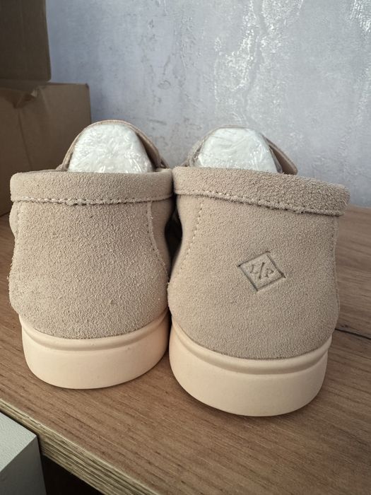 Лоферы Loro Piana