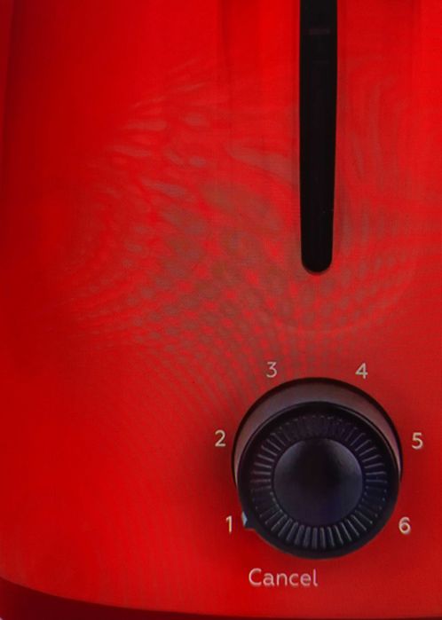 тостер в отличном состоянии 700 Вт