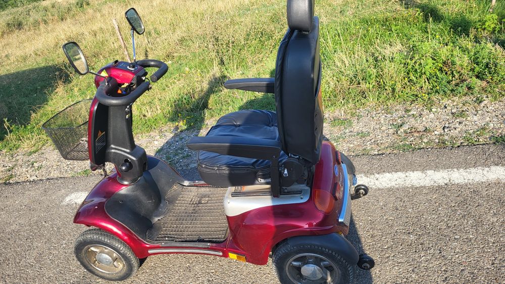 Scuter electric Ercole