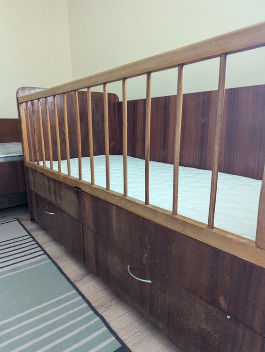 Детска/бебешка кошара - винтидж