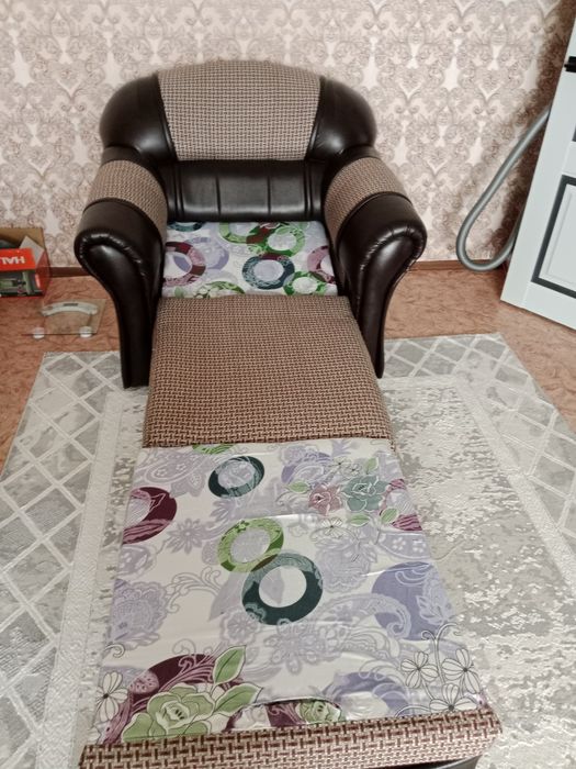 Кресло кровать два штуки