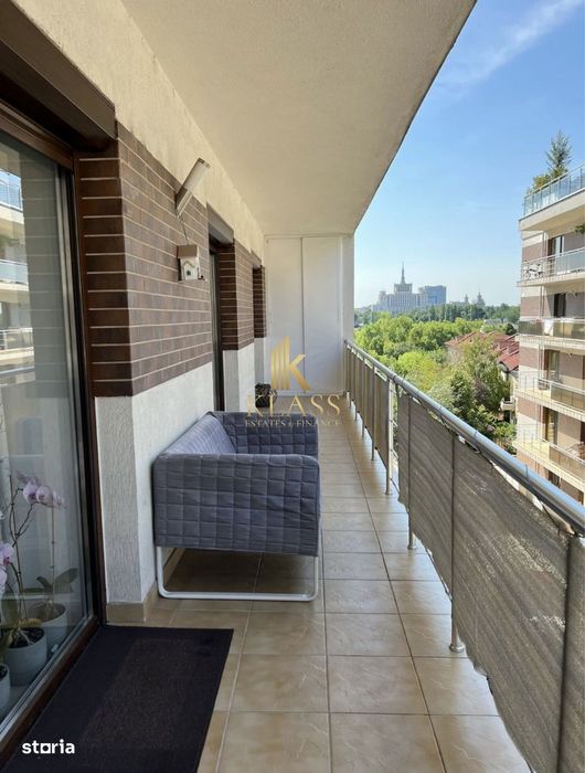 Petrom City Park Residence 5 | Apartament 3 camere | 97 mp | Parcare a