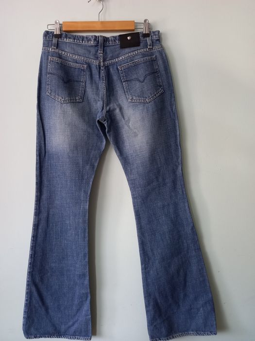 Дамски дънки Versace, размер 29