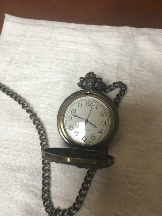 Джобни часовници