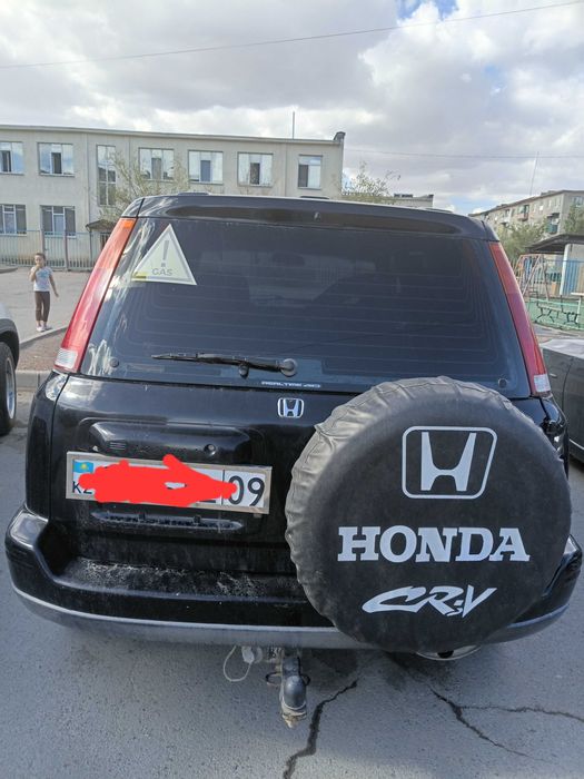 Honda CR-V , 2000 г.в. ,американец , левый руль .