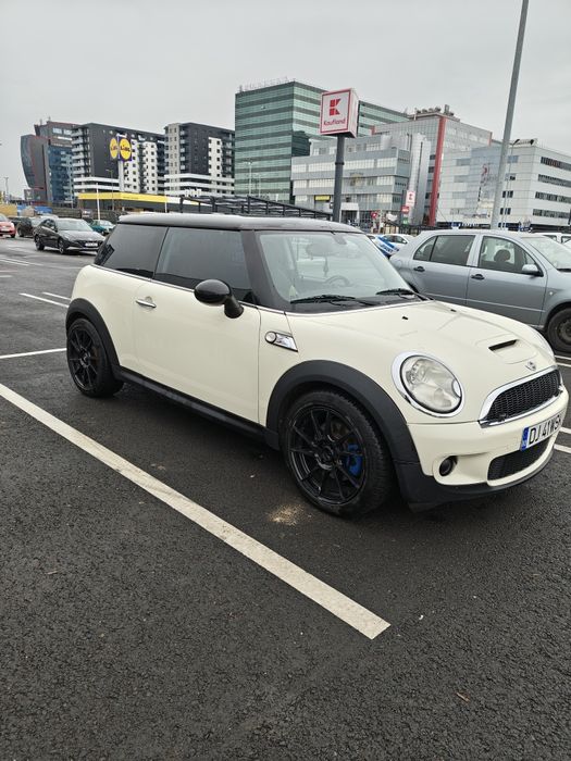 Mini Cooper S 1.6