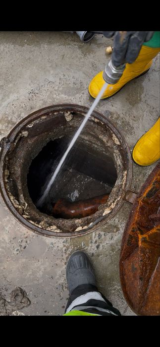 DESFUNDARE Canalizare / DESFUNDARI WC / Desfundare coloana / Desfundare sifon / Desfundare pluviala / Desfundare chiveta / Inspectie video canalizare