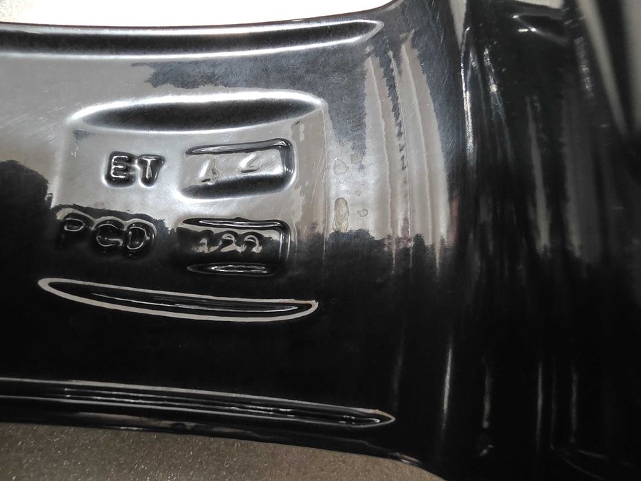 Jante 17 BMW F30 F31 E90 E91 X1 X3 Mini 7.5J et42 5x120