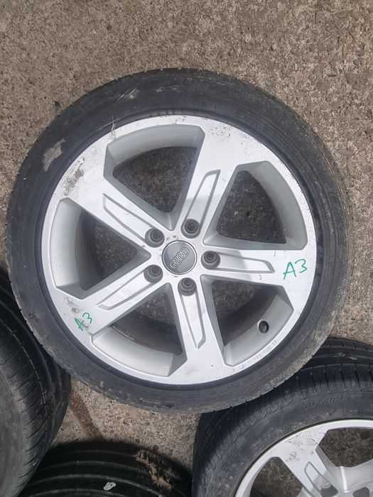 jante 17 - 5 prezoane audi a3 8v 2015