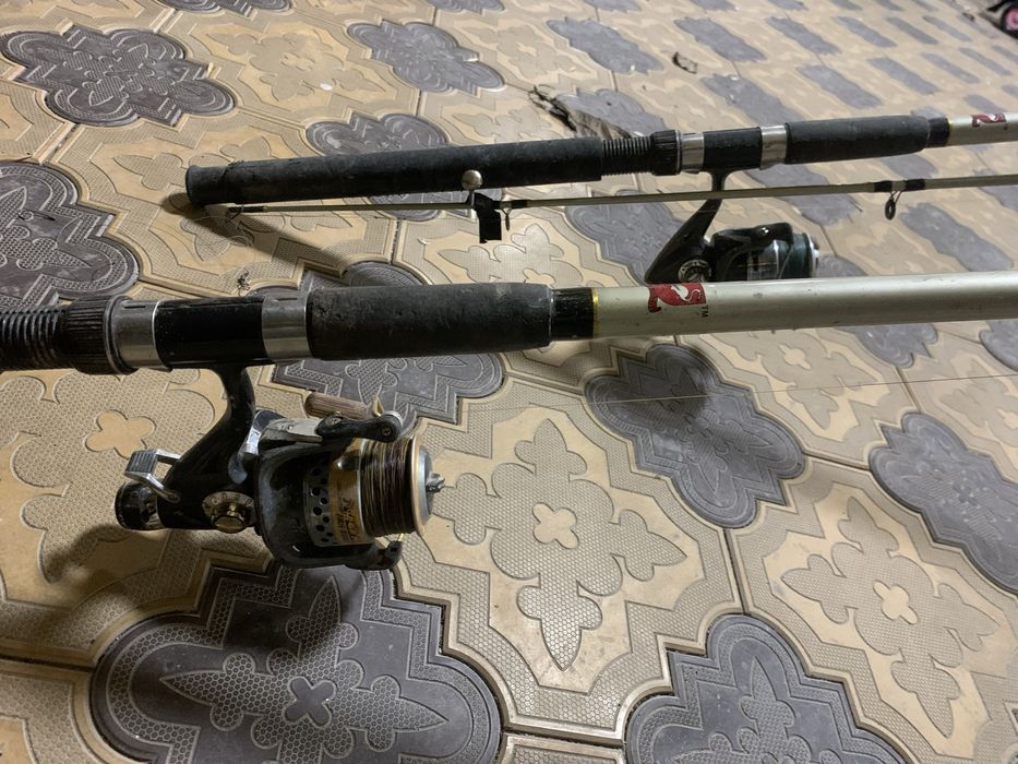 Удочки для рыбалки