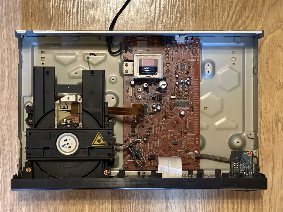 CD player Pioneer PD 102, defect, pentru piese