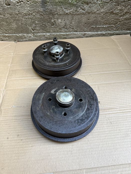 Vand tamburi spate Logan/Sandero 2010/2017 cu ABS