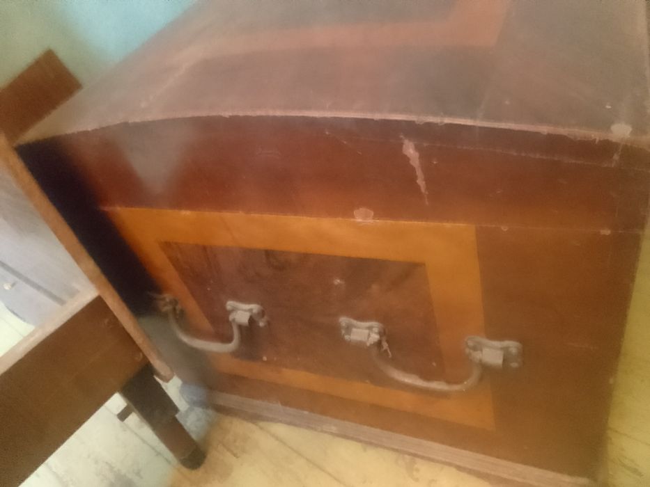 Сундук старинный времен Российской Империи