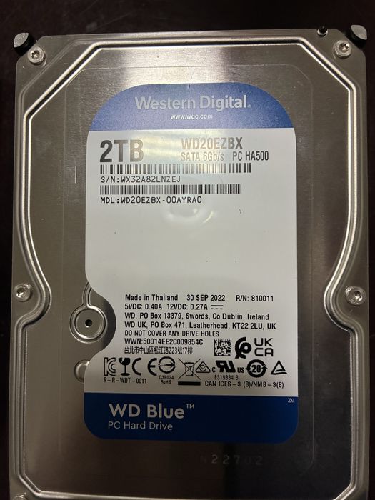 Продам HDD диски
