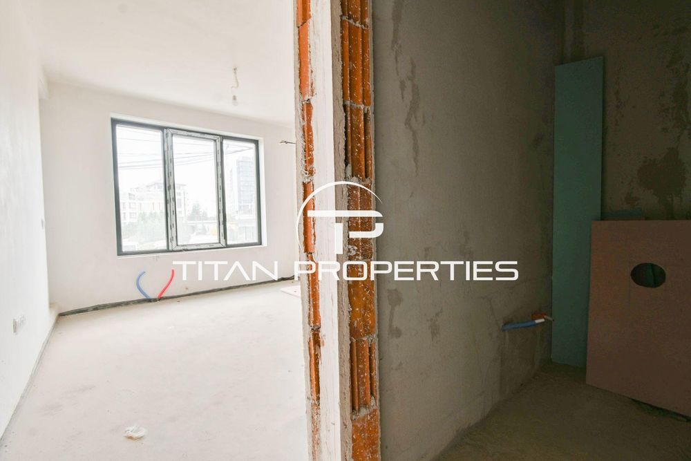 Тристаен за продажба в кв. Кръстова вада