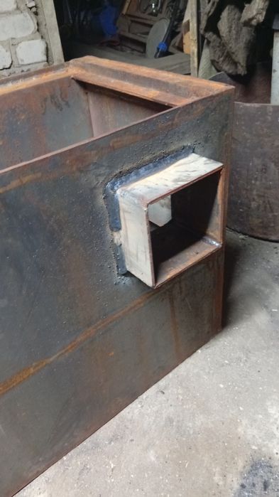 Печь для дома и бани