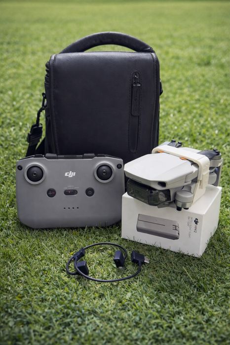 Дрон  DJI mini 2