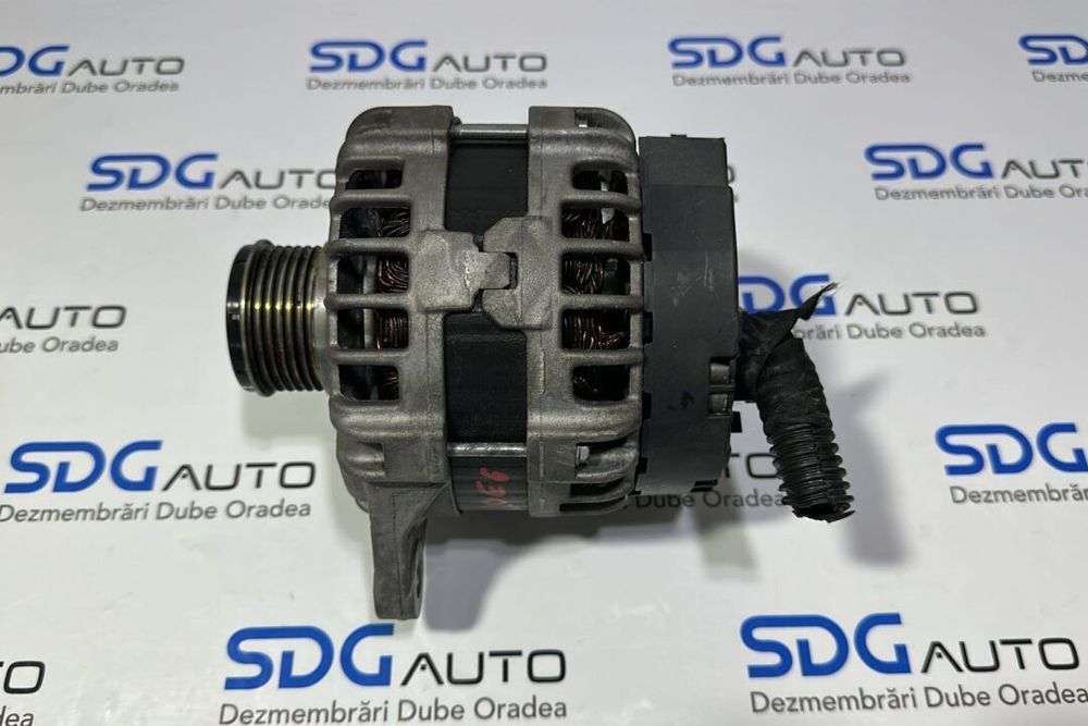 Alternator 5802266118 210A cu mufa rele incarcare rupta Iveco Daily 3.0 2017-2024 Euro 6