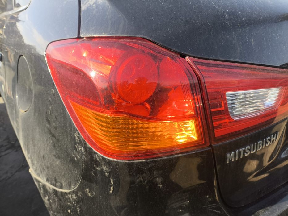 Стоп за Mitsubishi Asx