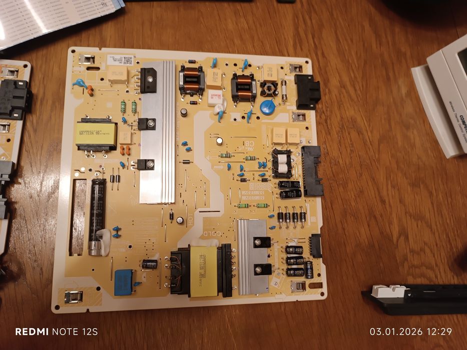 PIESE Samsung QE50Q60