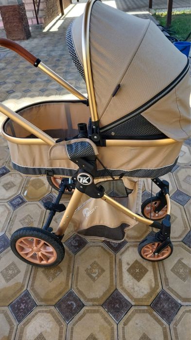 Коляска текнум трансформер, почти новый